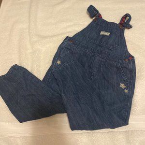 OshKosh Bgosh Denim Overalls